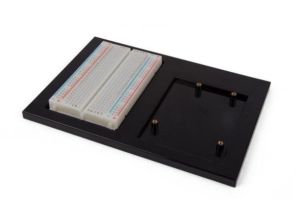 Whadda Breadboard & Arduino UNO Project Holder